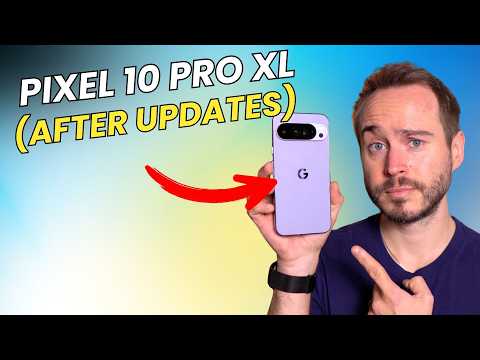 This Pixel 10 Pro XL Update Just Changed EVERYTHING…