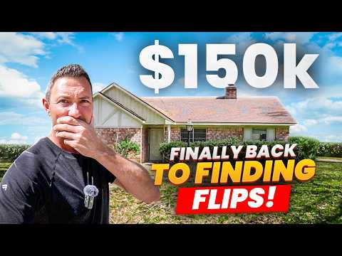 My Next Flip... After 3 FAILS!