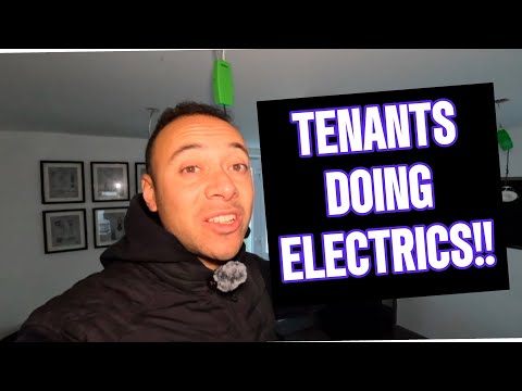 Landlord’s Disaster! When Tenant’s Do Electrics!