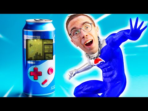 The WORST Games (that were secretly ads)