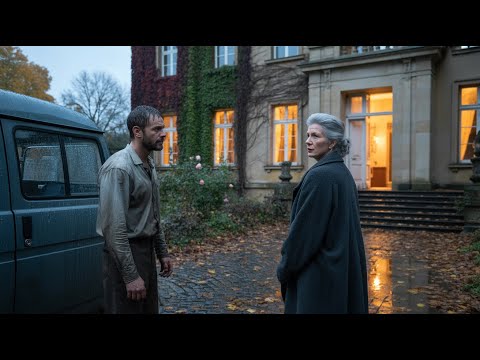 Ein einfacher Gärtner half einer alten Dame… und erbte später die ganze Villa