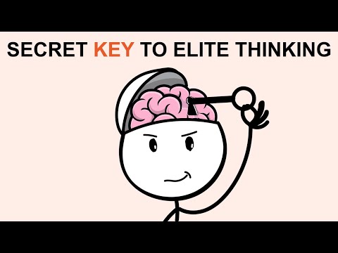 How to Think Like the Top 1%