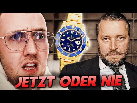 Zarbex das ist genau deine Uhr! 🤬😂