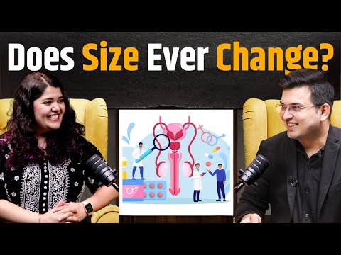 Does P#n#s Size Really Change? Doctors Reveal the Truth About Size Increase ! | Dr. Cuterus