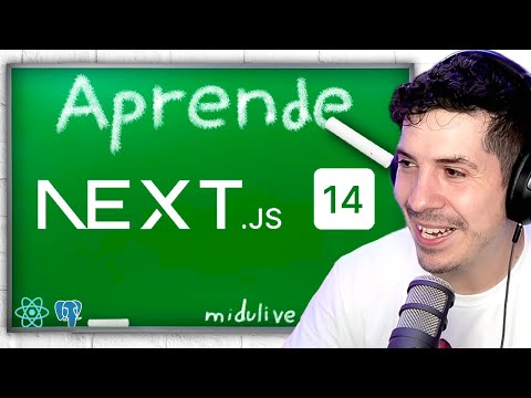 Tutorial Next.js 14 paso a paso, para Principiantes