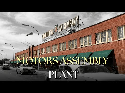 The Dark Story Behind Detroit's Abandoned Giant: Continental Motors Assembly Plant
