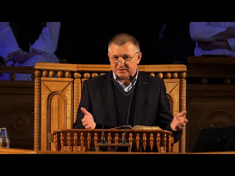 21.12.2025 ✝️ "Відкрите серце - місце Божого оновлення" & ✝️ "Три приклади довготерпіння"