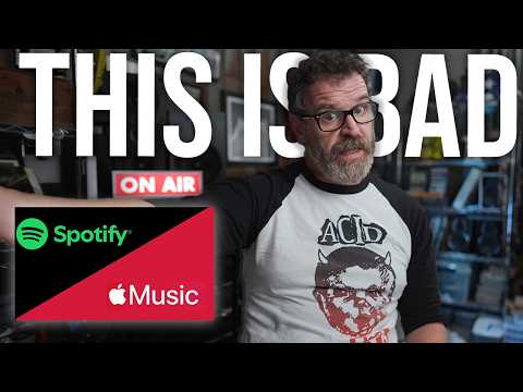 Truth about Spotify/Apple Music that will Blow Your Mind
