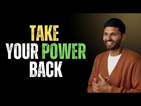 Why You’re Always Triggered (And How to Stop It) – Inspired by Jay Shetty