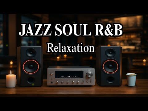 Smooth Jazz x Soulful R&B Beats for Concentration, Relaxation & Chill Nights