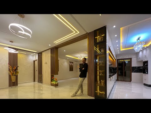 شقة تفقد العقل 🚨 سكان فيلا مساحة 190متر بوحدك في الطابق كل حاجه منها 3😱0668592340