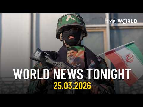 Peace is dead: Iran says no to U.S plan | World News Tonight