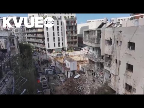 Strikes continue in war with Iran despite reports of progress to end conflict