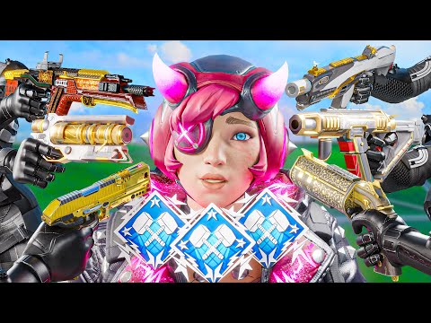 4,000 Damage With Every Weapon Speedrun