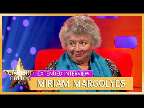 Mir.I.Am meets Will.I.Am | Extended Interview | The Graham Norton Show