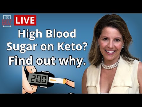 🔴 High Blood Sugar on Keto? - Can keto reverse diabetes?