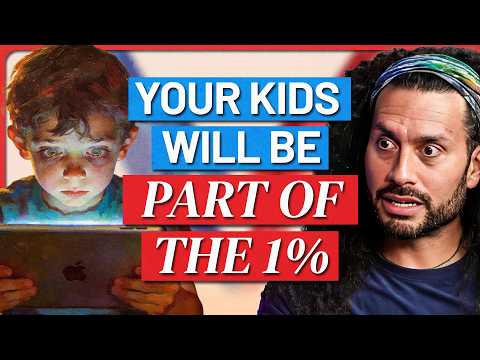 CIA Spy's TOP SECRETS On How To Raise Your Kids | Andrew Bustamante