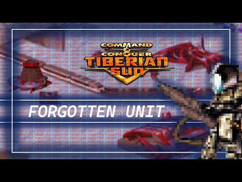The forgotten unit of Command & Conquer: Tiberian Sun