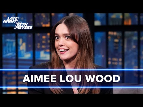 Aimee Lou Wood Talks Keeping The White Lotus Finale a Secret and Interprets Seth's Birth Chart