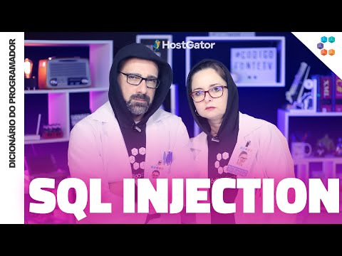 SQL Injection (From Attack to Prevention) // Programmer's Dictionary