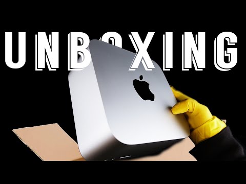 Mac Studio M3 Ultra / M4 Max | Silent Unboxing