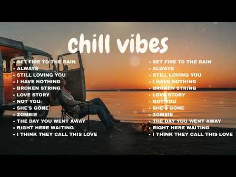Positive Vibes Playlist ✨ | English Songs Full of Feelings, Trending & Viral on TikTok