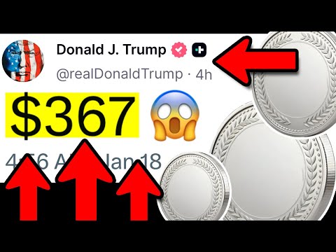 Did they actually leak Silver price?