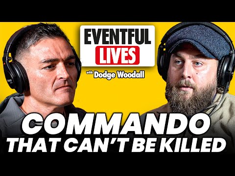 Inspirational British Commando: Rian Ilett