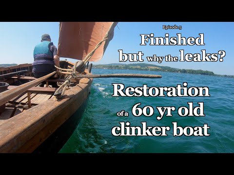 Launching, sailing and painting like Van Gogh Ep. 5