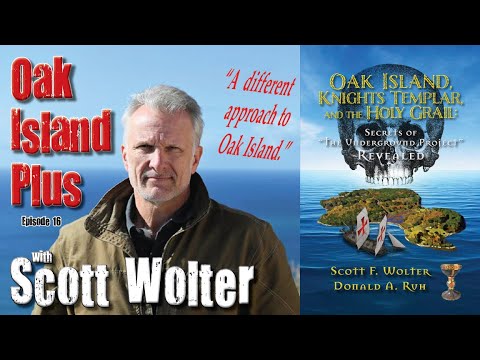 Oak Island Plus, Episode 16, The Scott Wolter Interview