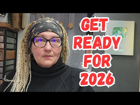 Start NOW!  Get Ready for 2026