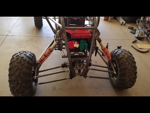 Cross Kart Rear Suspension -  Pick the Best one for You