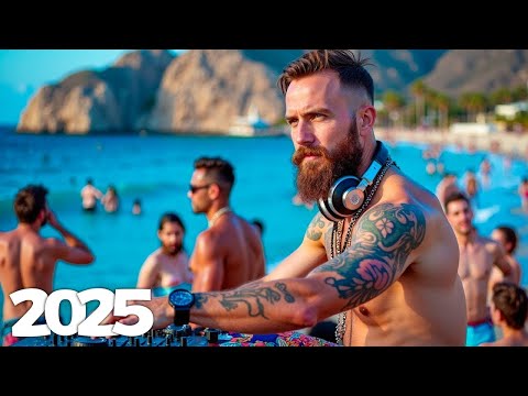 Ibiza Summer Mix 2025 🍓 Best Of Tropical Deep House Music Chill Out Mix 2025 🍓 Chillout Lounge
