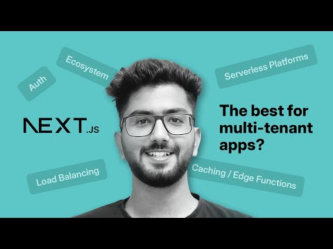 Don’t Build a Multi-Tenant App Until You Watch This!