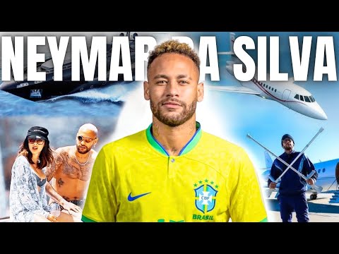 Neymar Jr.’s $250 Million Lifestyle: Mansions, Cars, Jets & Luxury Life in Saudi Arabia
