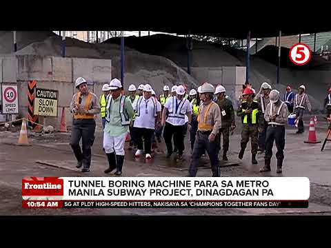 FRONTLINE EXPRESS LIVESTREAM | October 7, 2025 | 10:30 A.M.