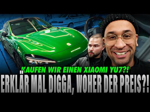 JP Performance - Erklär mal Digga, woher der Preis?! Kaufen wir einen Xiaomi YU7?