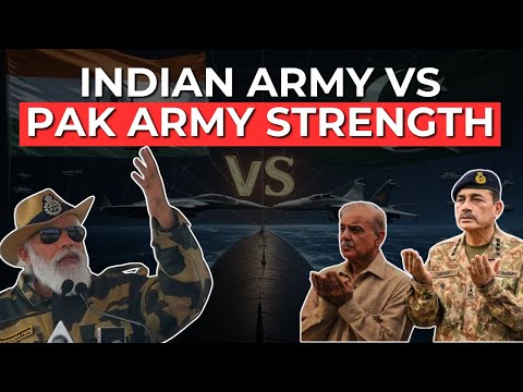 Comparing Indian Army Vs The Pakistan Army: From Rafales To F16s, How The Military Stacks Up