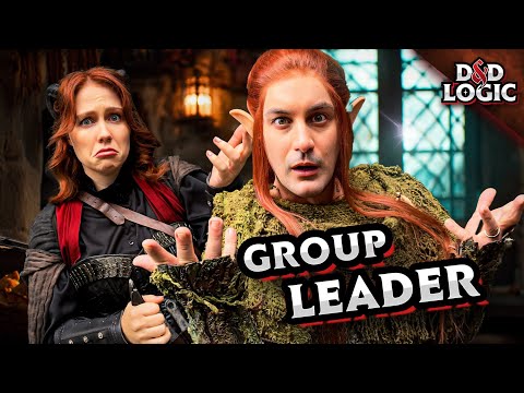 Being the one player paying attention in D&D