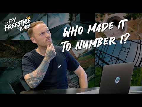Who Are The Top FPV Freestyle Pilots of 2025? Counting Down Your Favourites