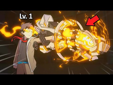 School Boy is Accidentally Fused With Alien Arm But Awakens As the Strongest Host