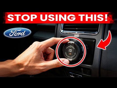 These 5 Hidden Ford Settings Are Ruining Your Engine Reliability & Lifespan. TURN IT OFF NOW!