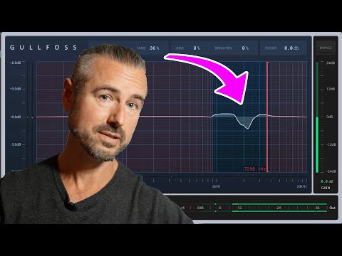 How the Pros Use Resonance Suppression Plugins: Soothe, Gulfoss