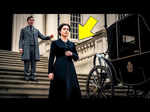 Se fue tras el divorcio sin decir nada… y minutos después un carruaje de Duque llegó a buscarla