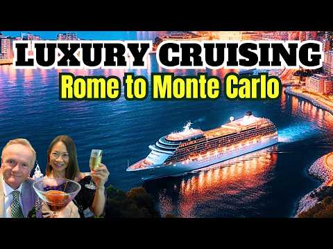 BEST VALUE Luxury Cruise Ship 2025? We Review Azamara!