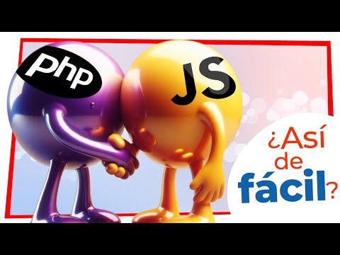 🚀 DOMINA el arte de COMBINAR JAVASCRIPT, PHP y MySQL con un PROYECTO hecho DESDE  0 y PASO a PASO