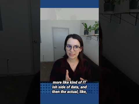 Top Signs You're Meant for Analytics Engineering #shorts