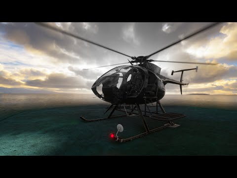 #msfs2020 #flightsimulator #helicopter Trim That Thing!