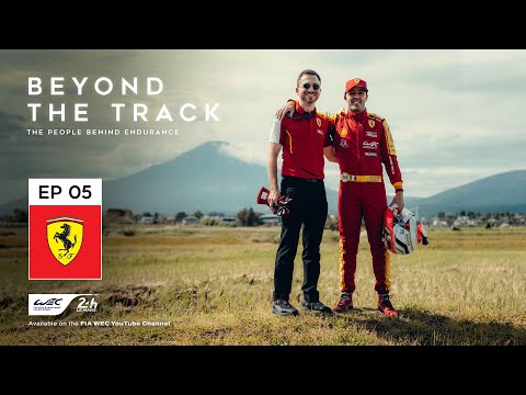 The Pursuit of Excellence: Logistics Inside Ferrari Hypercar | Beyond The Track | FIA WEC