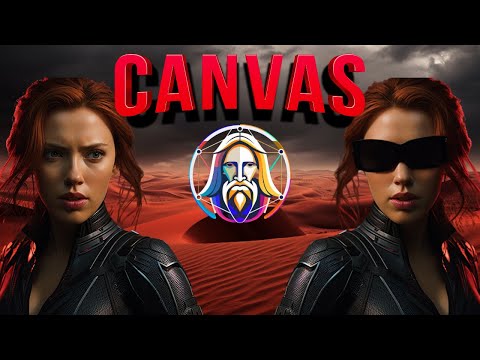 This is a Leonardo AI Underrated Hidden GEM (Canvas)